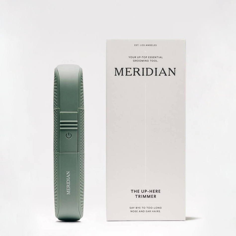 meridian nose hair trimmer